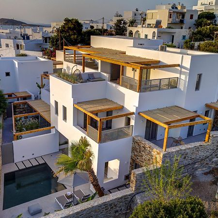 Clementina Paros Apartment Naousa  Luaran gambar