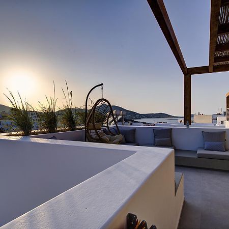 Clementina Paros Apartment Naousa  Luaran gambar