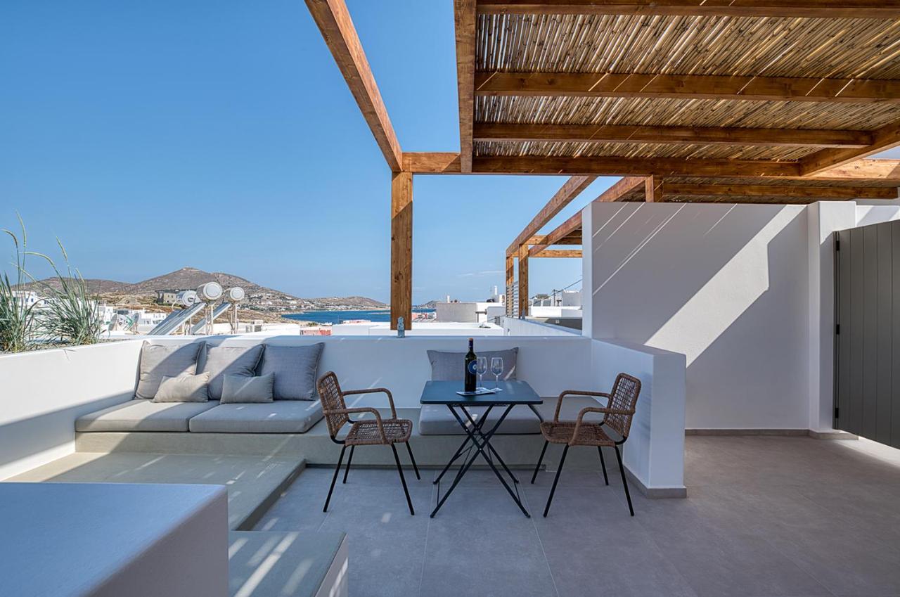 Clementina Paros Apartment Naousa  Luaran gambar