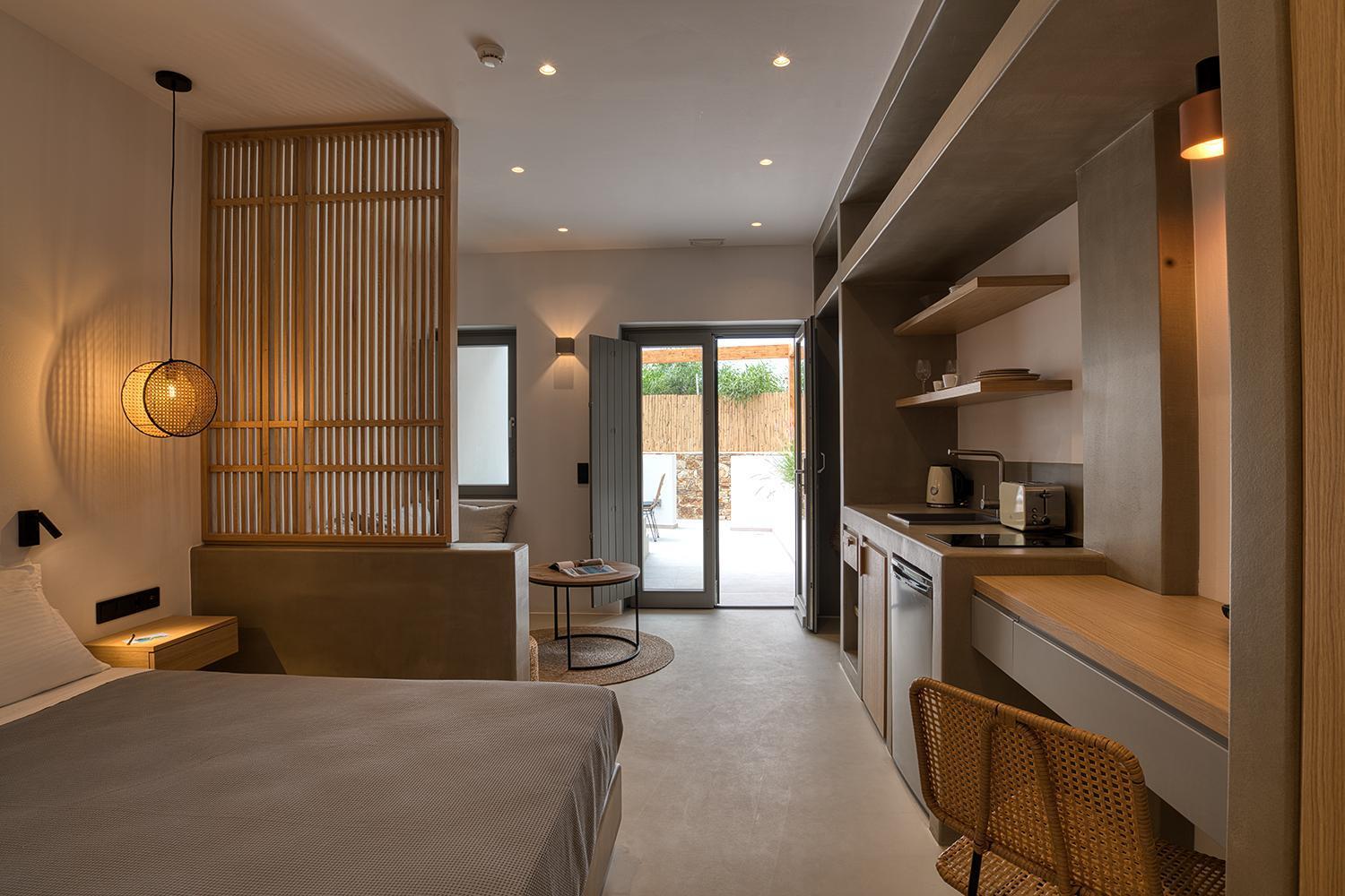 Clementina Paros Apartment Naousa  Luaran gambar