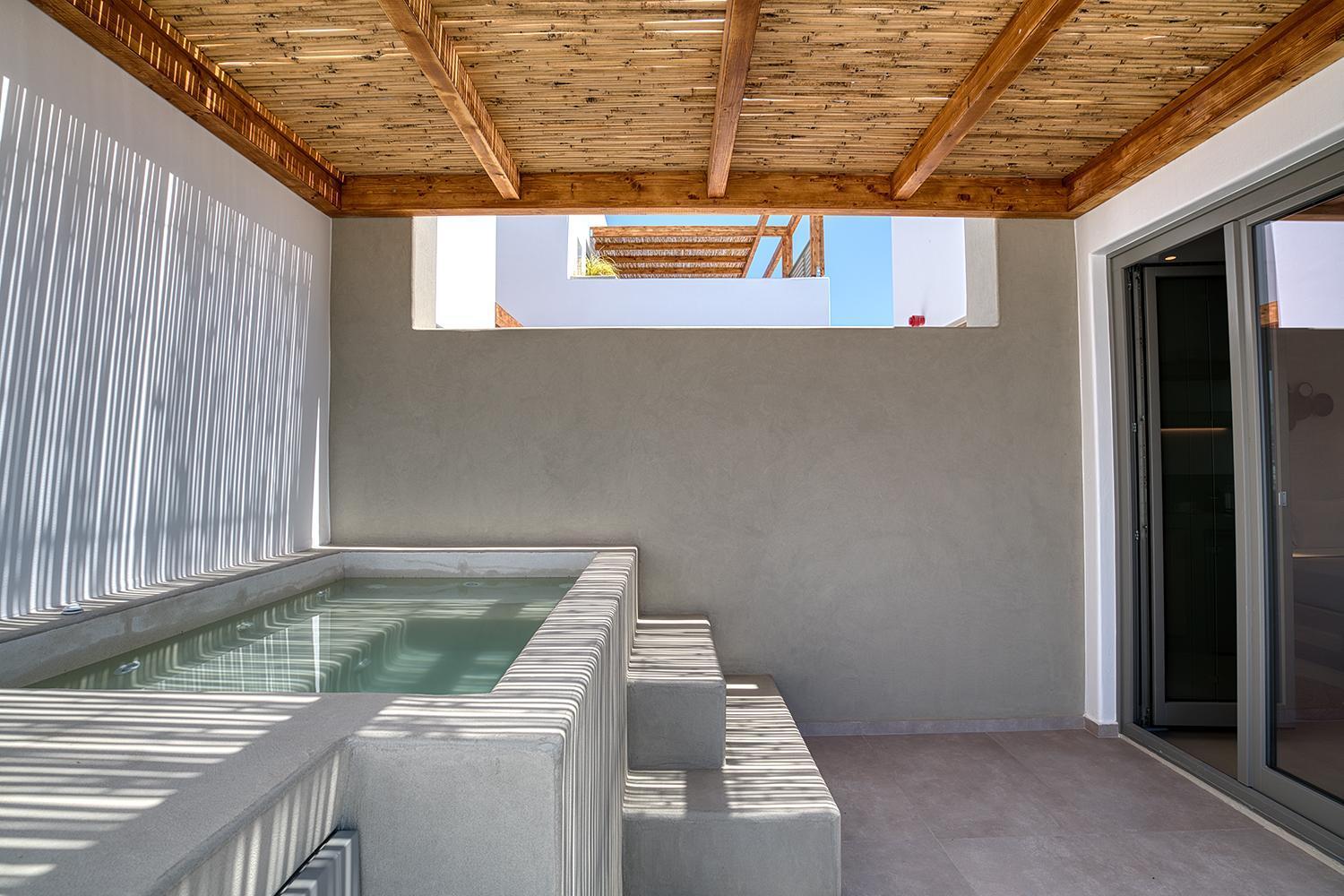 Clementina Paros Apartment Naousa  Luaran gambar