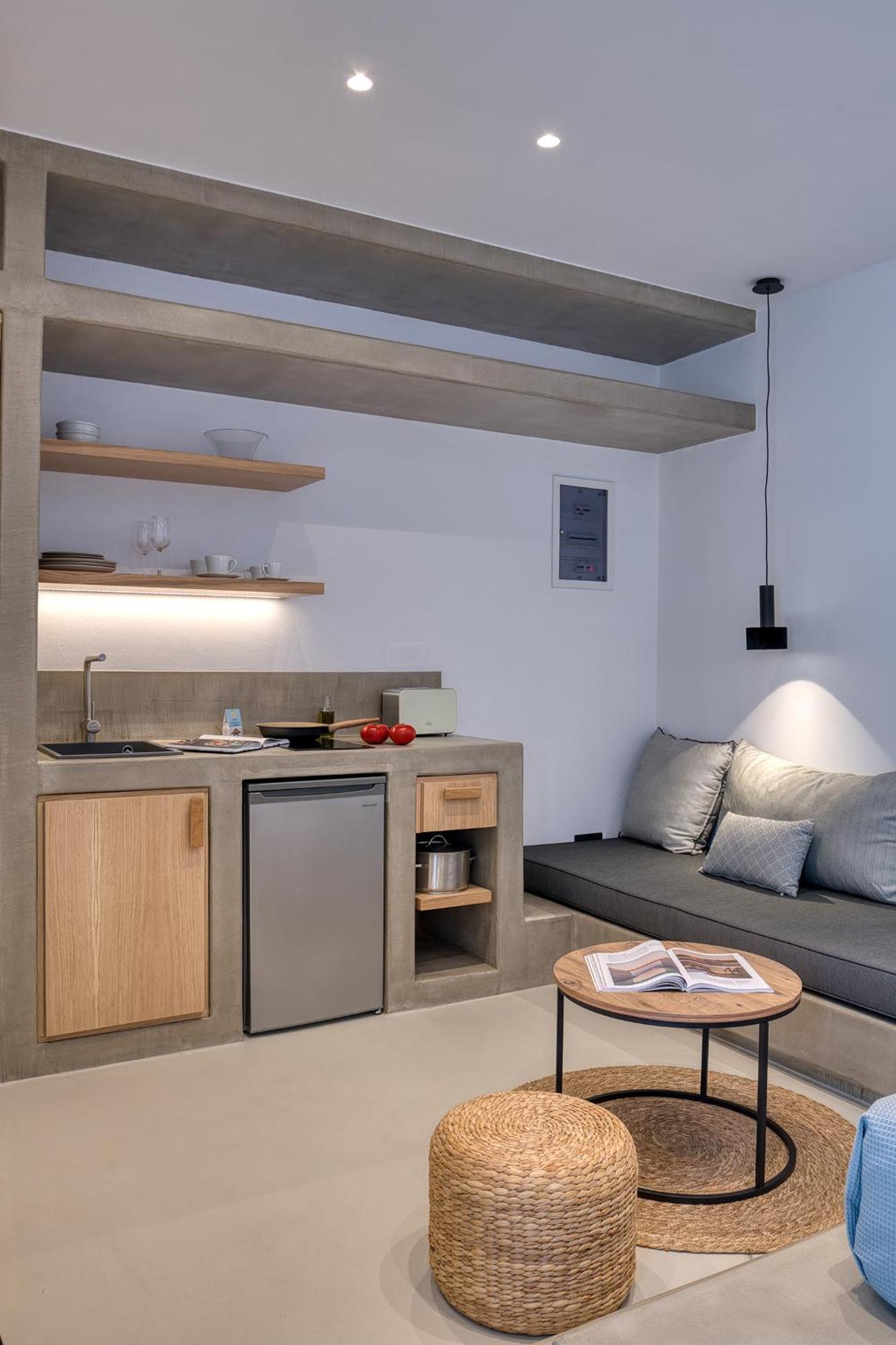 Clementina Paros Apartment Naousa  Luaran gambar