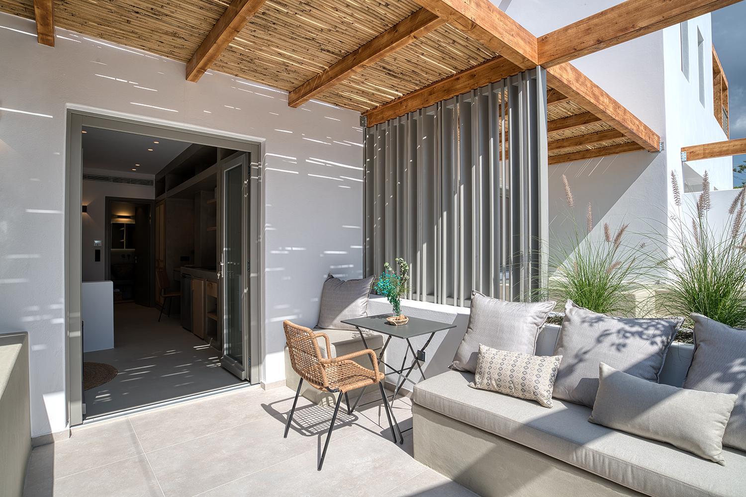 Clementina Paros Apartment Naousa  Luaran gambar
