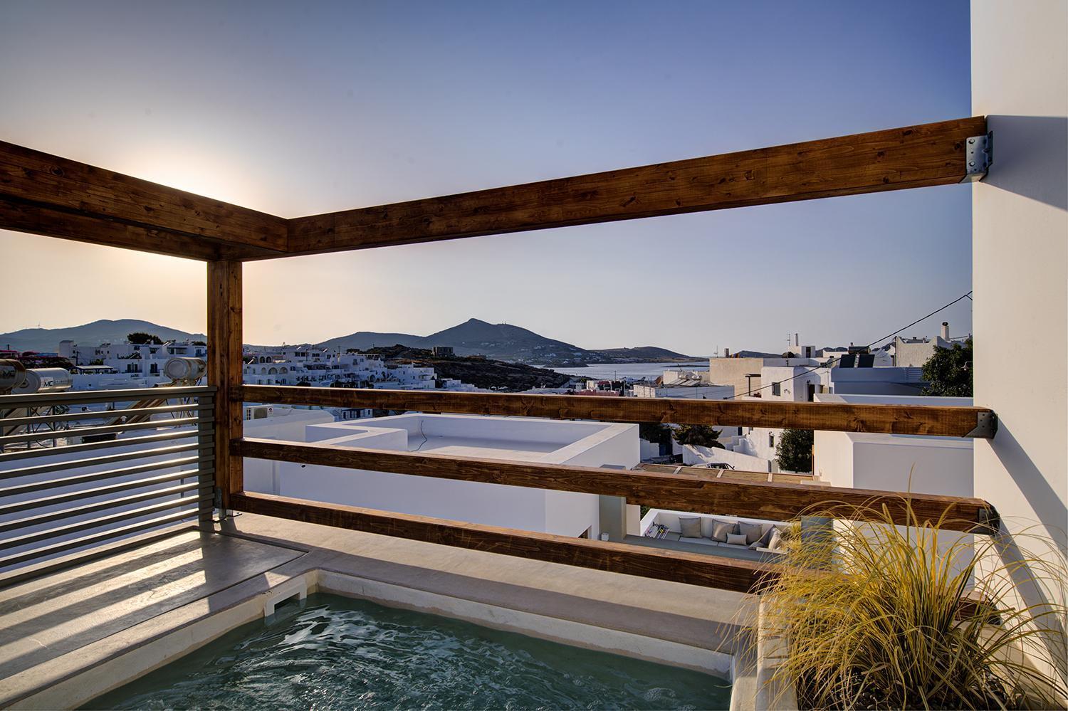 Clementina Paros Apartment Naousa  Luaran gambar