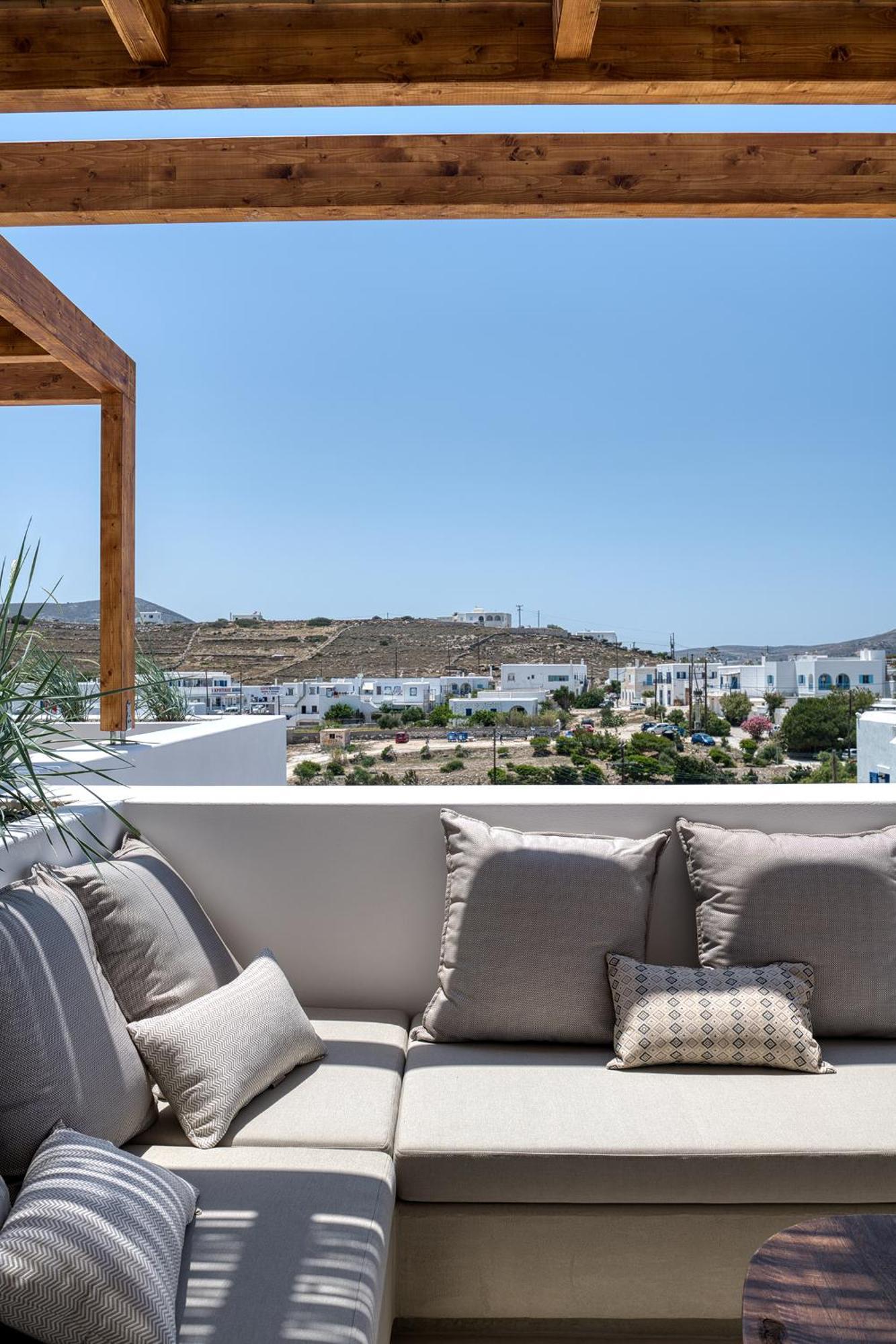 Clementina Paros Apartment Naousa  Luaran gambar