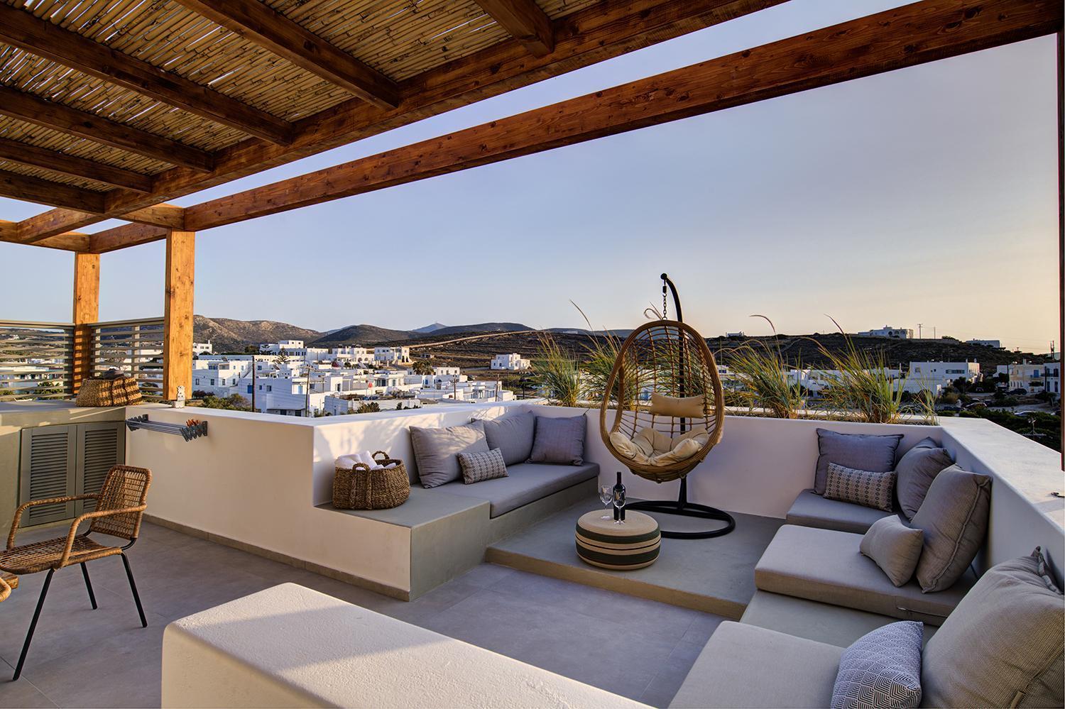Clementina Paros Apartment Naousa  Luaran gambar
