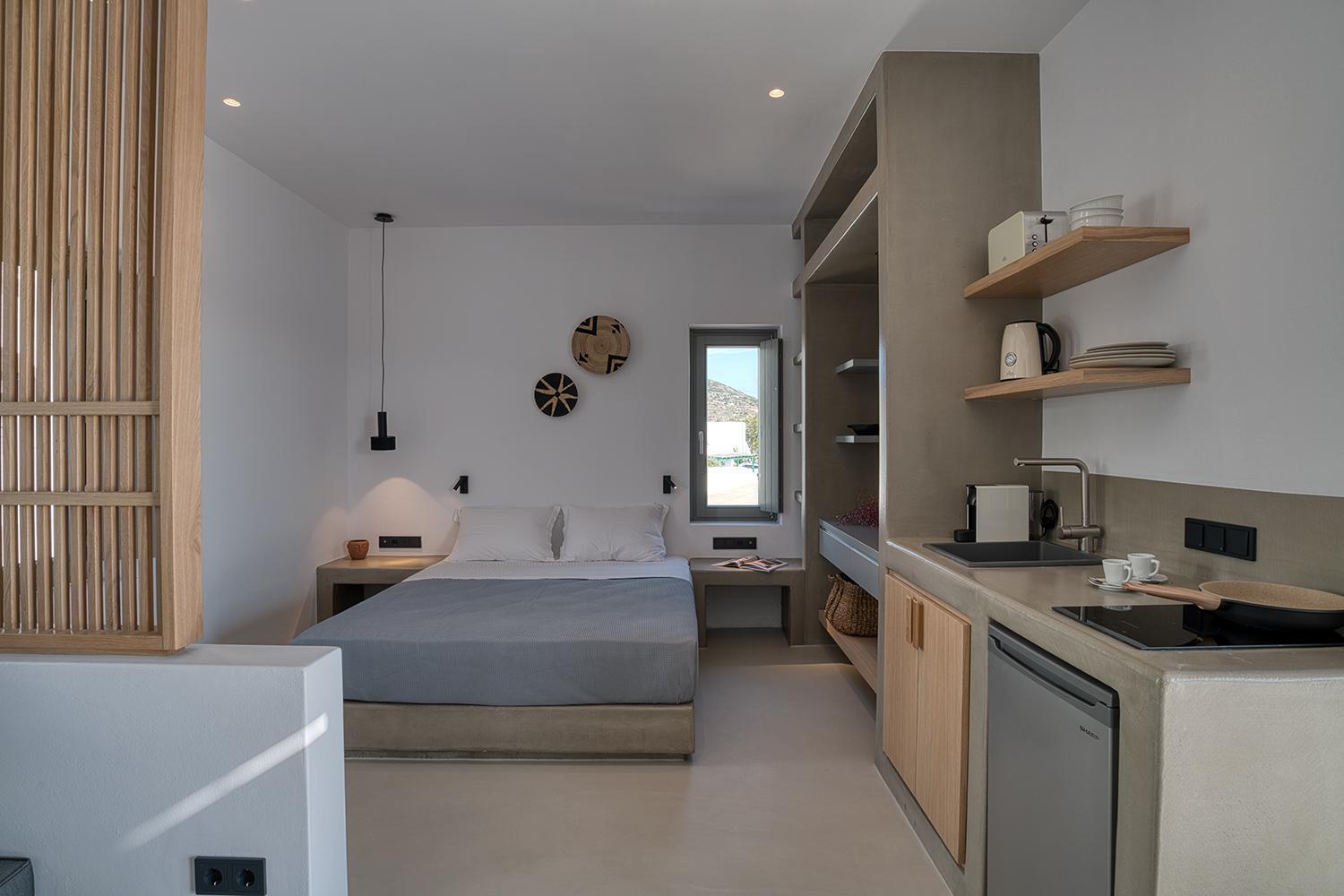 Clementina Paros Apartment Naousa  Luaran gambar