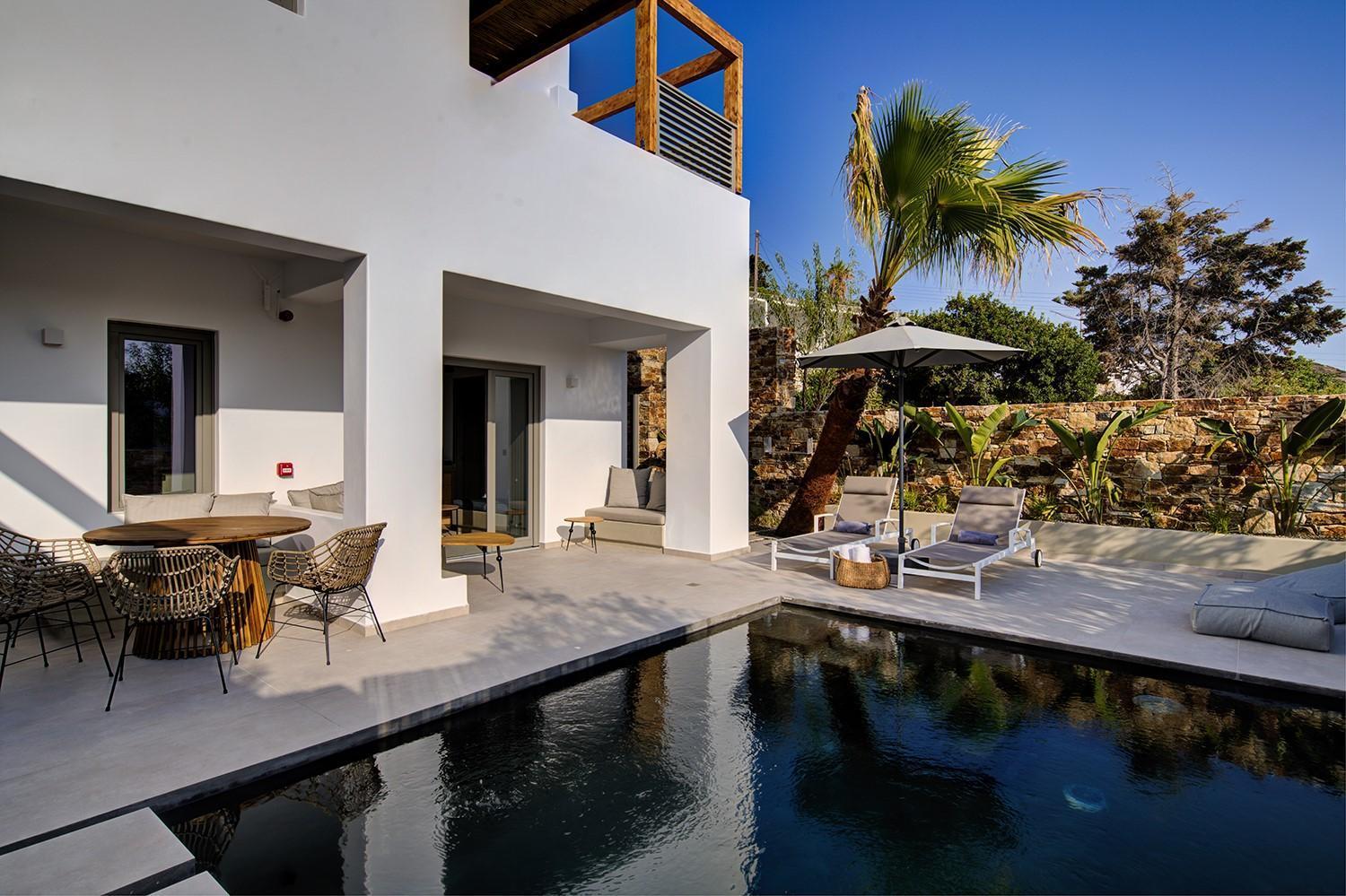 Clementina Paros Apartment Naousa  Luaran gambar