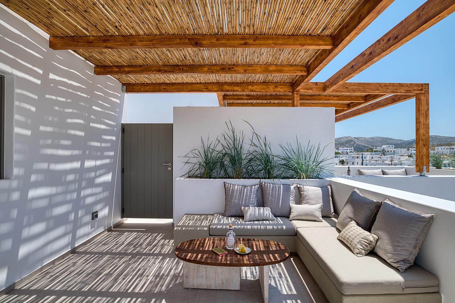 Clementina Paros Apartment Naousa  Luaran gambar