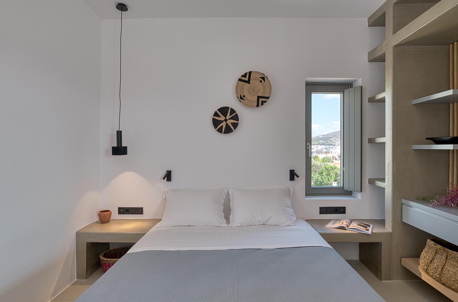 Clementina Paros Apartment Naousa  Luaran gambar
