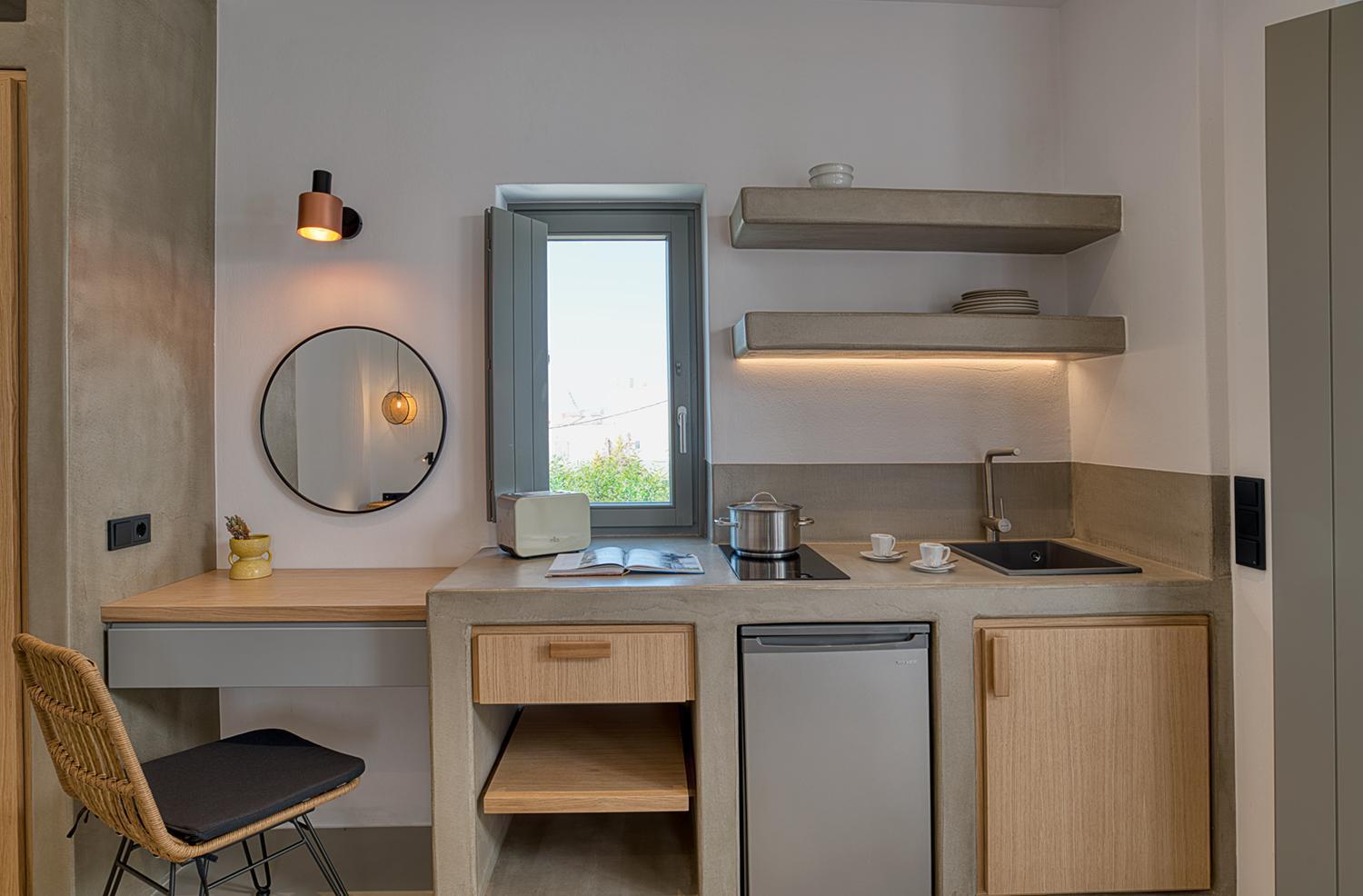 Clementina Paros Apartment Naousa  Luaran gambar