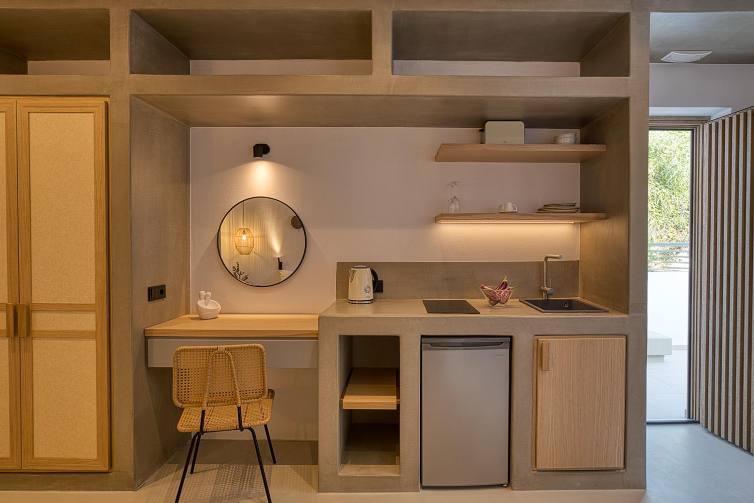 Clementina Paros Apartment Naousa  Luaran gambar