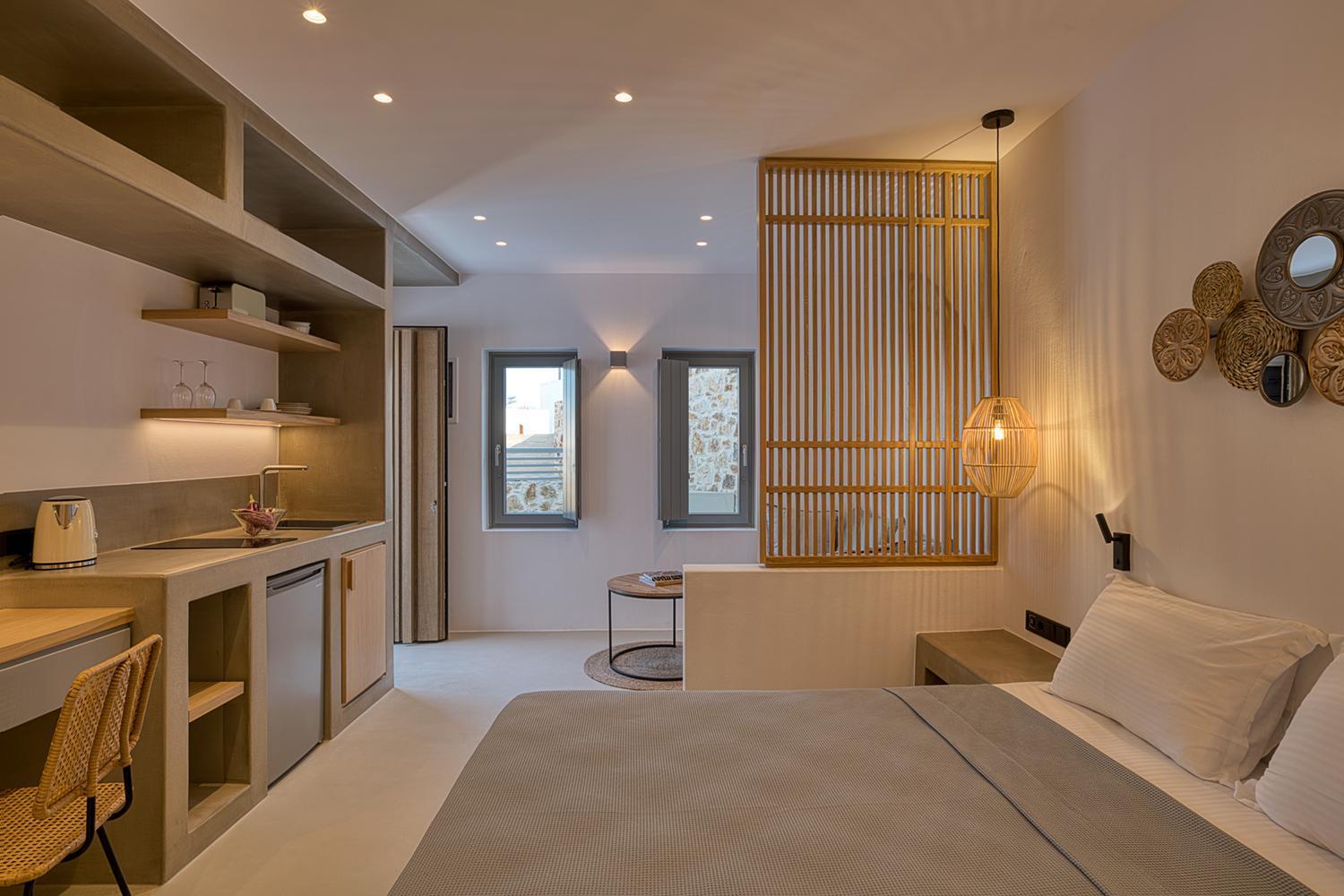Clementina Paros Apartment Naousa  Luaran gambar