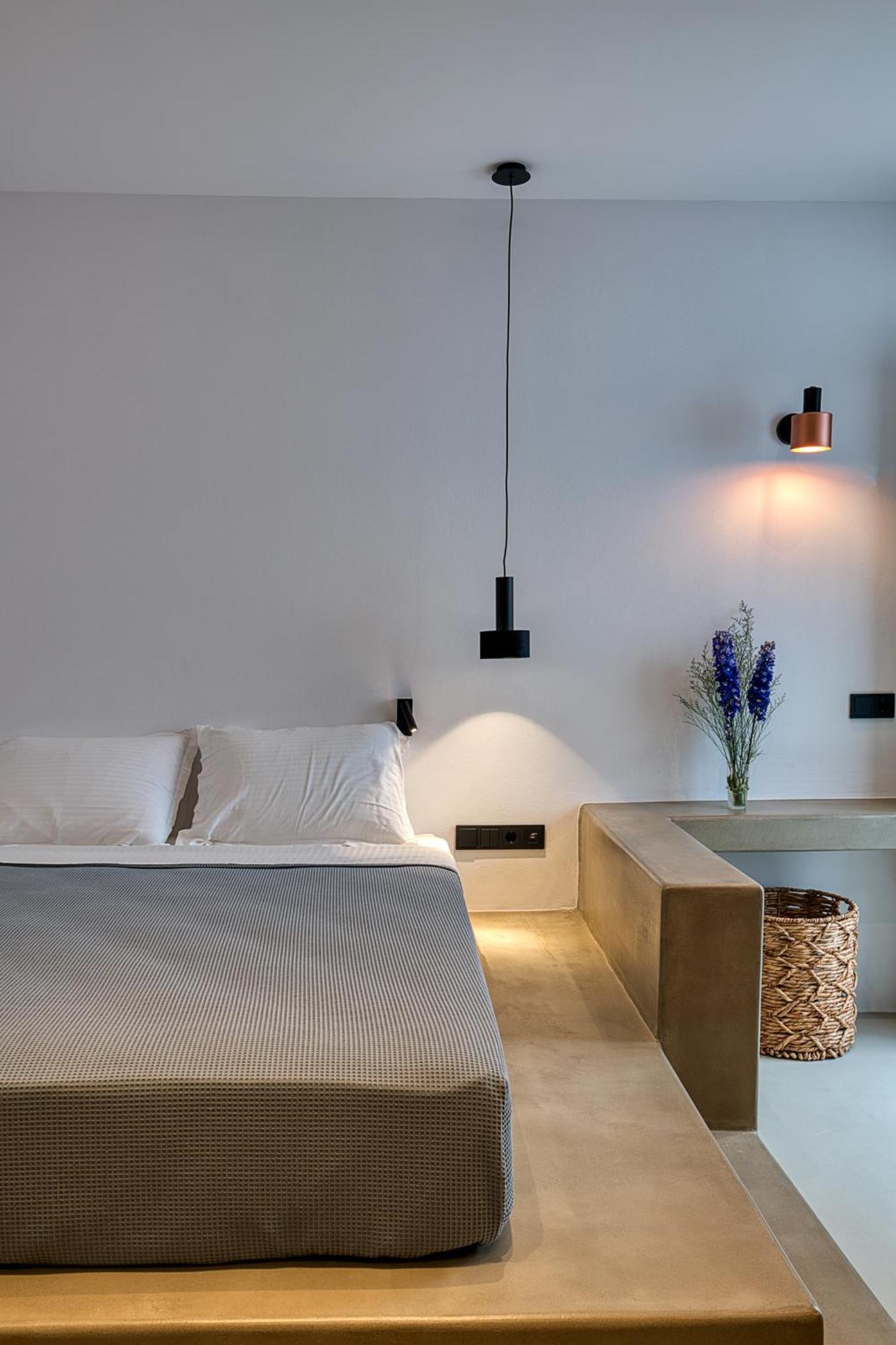 Clementina Paros Apartment Naousa  Luaran gambar