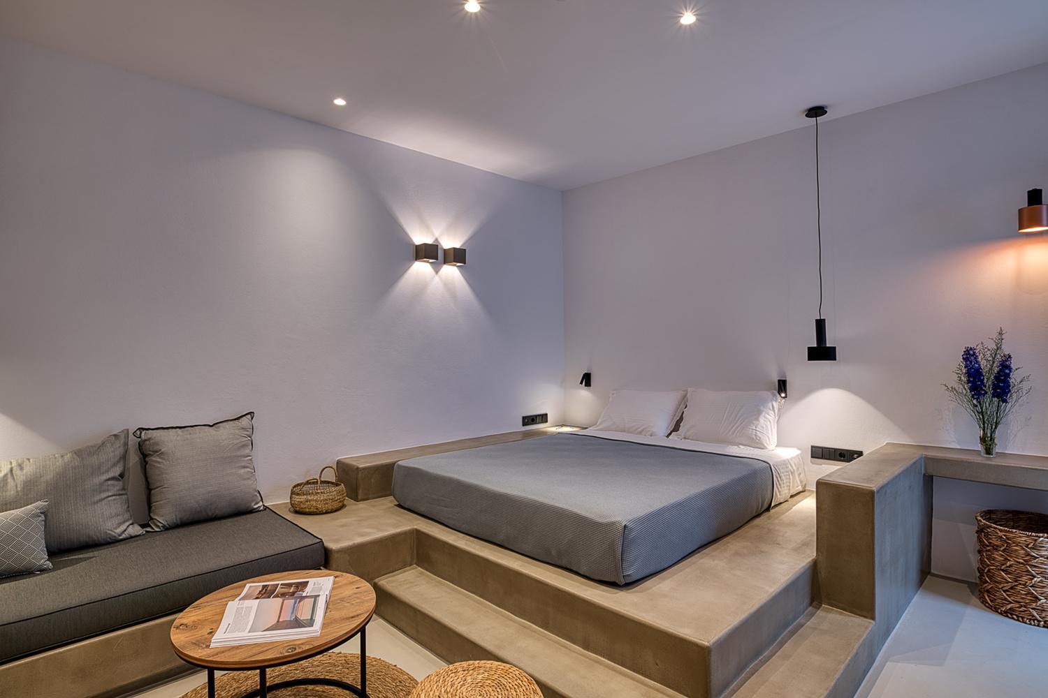 Clementina Paros Apartment Naousa  Luaran gambar