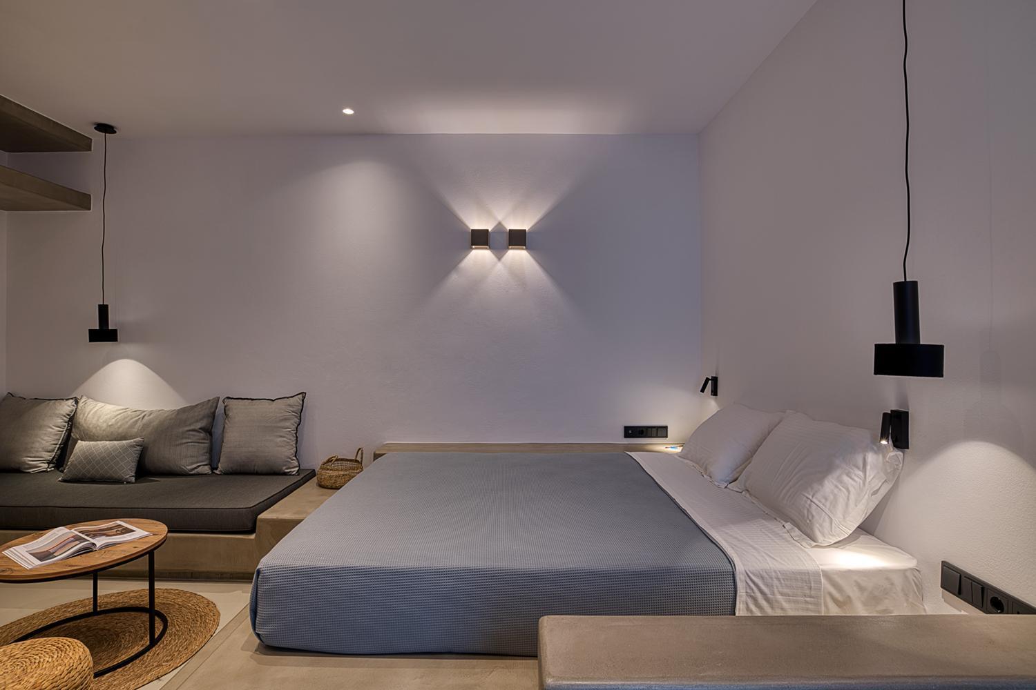 Clementina Paros Apartment Naousa  Luaran gambar