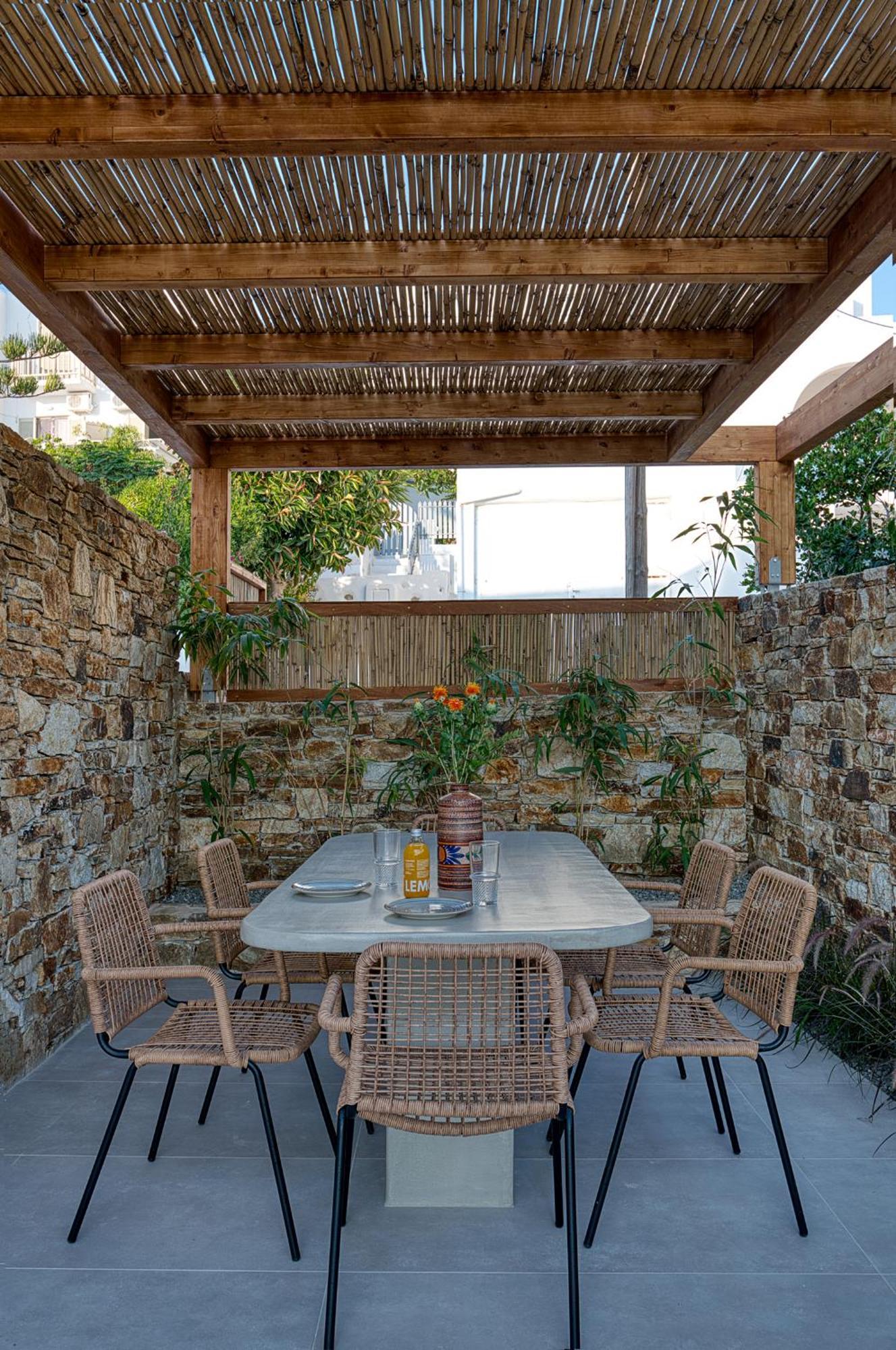 Clementina Paros Apartment Naousa  Luaran gambar