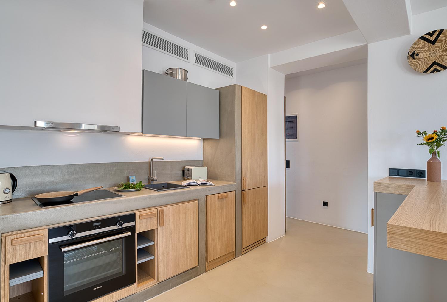 Clementina Paros Apartment Naousa  Luaran gambar