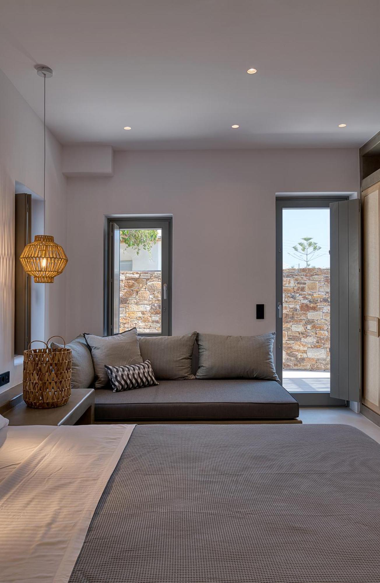 Clementina Paros Apartment Naousa  Luaran gambar