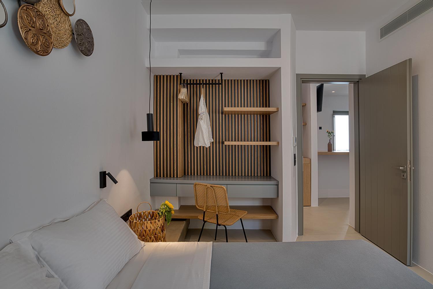 Clementina Paros Apartment Naousa  Luaran gambar