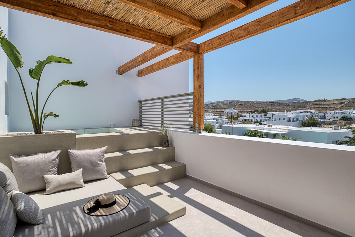 Clementina Paros Apartment Naousa  Luaran gambar
