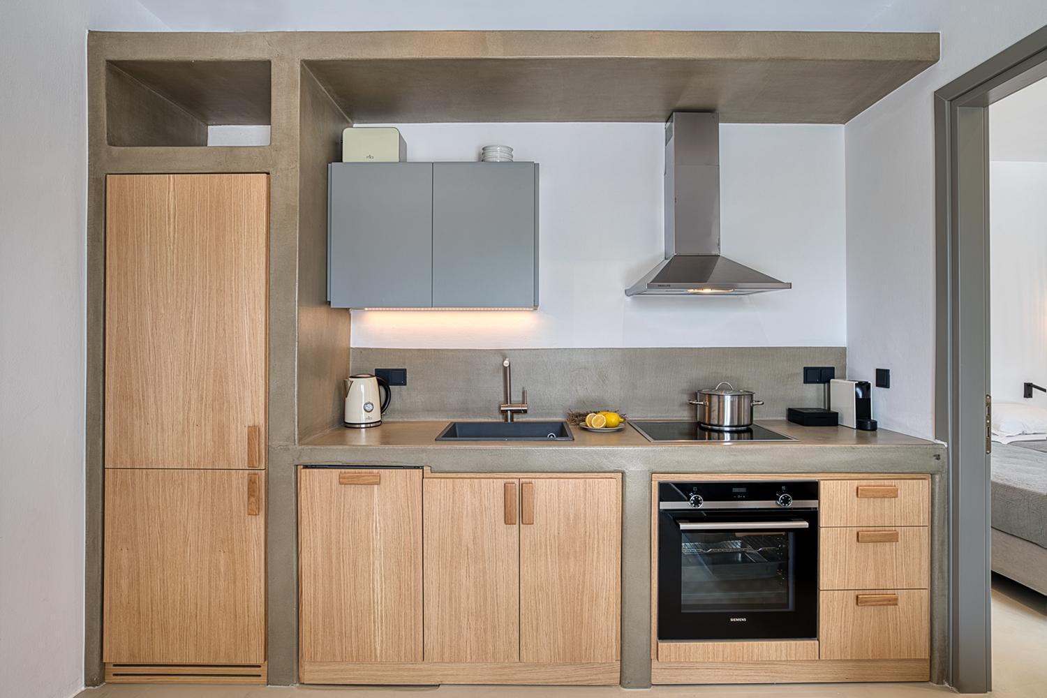 Clementina Paros Apartment Naousa  Luaran gambar
