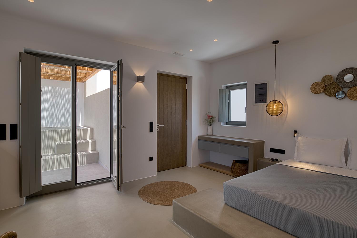 Clementina Paros Apartment Naousa  Luaran gambar