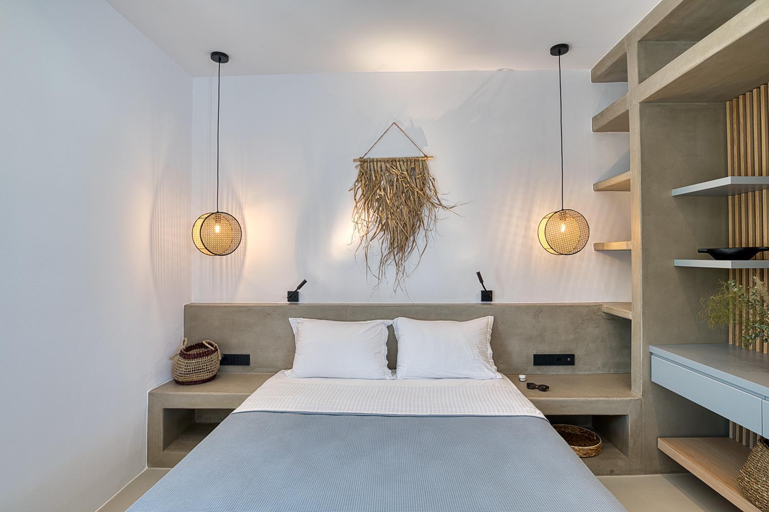 Clementina Paros Apartment Naousa  Luaran gambar